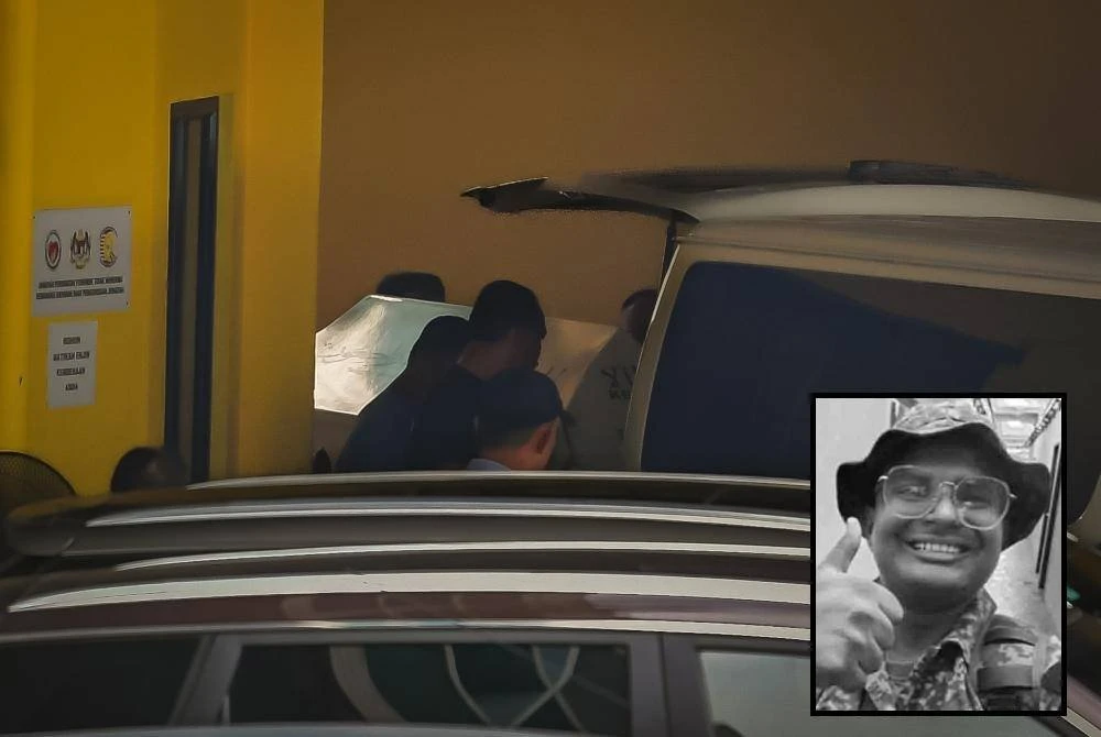 Jenazah Syamsul Haris Selamat Dikebumikan Semula Selepas Bedah Siasat Kedua