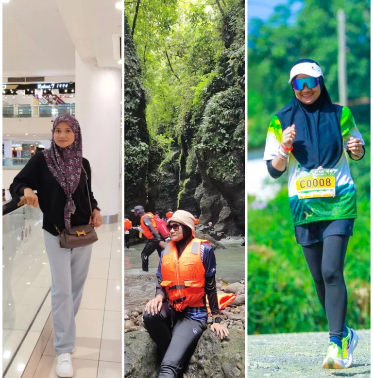 Jogging Bertukar Tragedi, Darna Pergi Tinggalkan 5 Permata Hati