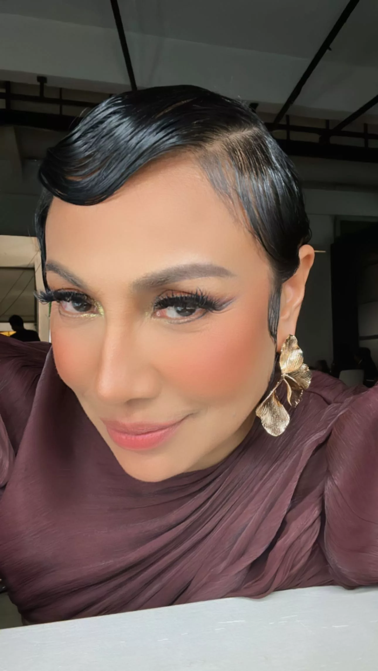 Hati Ibu Mana Tak Tersentuh, Ning Baizura Dedah Anak Pernah Jadi Mangsa Buli “Rakan Ejek Dahi Jendul Dan Kutuk Keluarga”