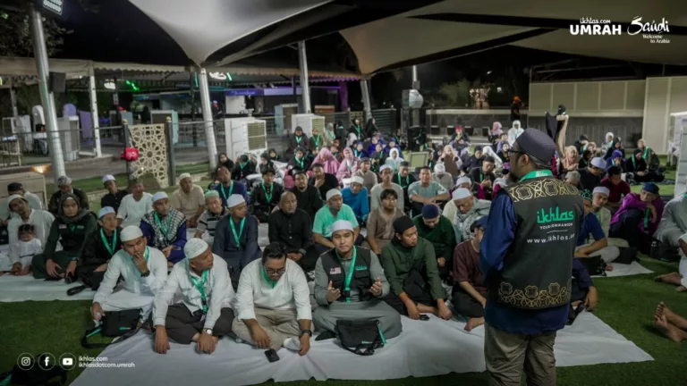 Kegembiraan Asnaf Mekar di Wadi D’Fajr. Selebriti Turut Rai Asnaf Pilihan