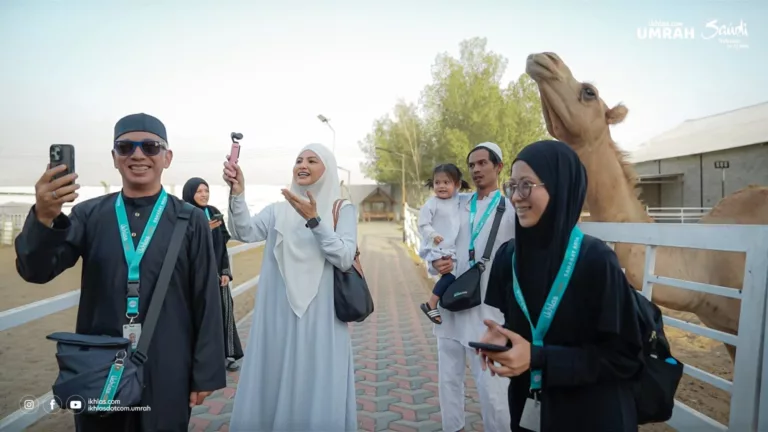 Kegembiraan Asnaf Mekar di Wadi D’Fajr. Selebriti Turut Rai Asnaf Pilihan