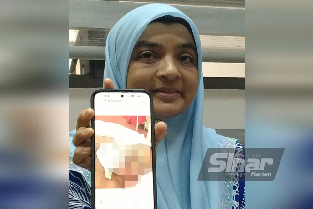 Ibu Tunggal Desak Siasat Kematian Anak – “Saya Syak Anak Dicederakan, Dipukul, Dibelasah Hingga Maut…”