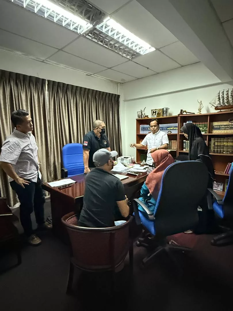 Pakaian Dan Barang Peribadi Allahyarham Zara Qairina Belum Lagi Diambil Polis Untuk Siasatan – Peguam 7 Pakaian Dan Barang Peribadi Allahyarham Zara Qairina Belum Lagi Diambil Polis Untuk Siasatan – Peguam