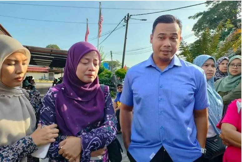 Remaja Dirempuh Kereta Dipandu Polis Hingga Maut, “Anak Yang Saya Sayang Hilang Sekelip Mata”
