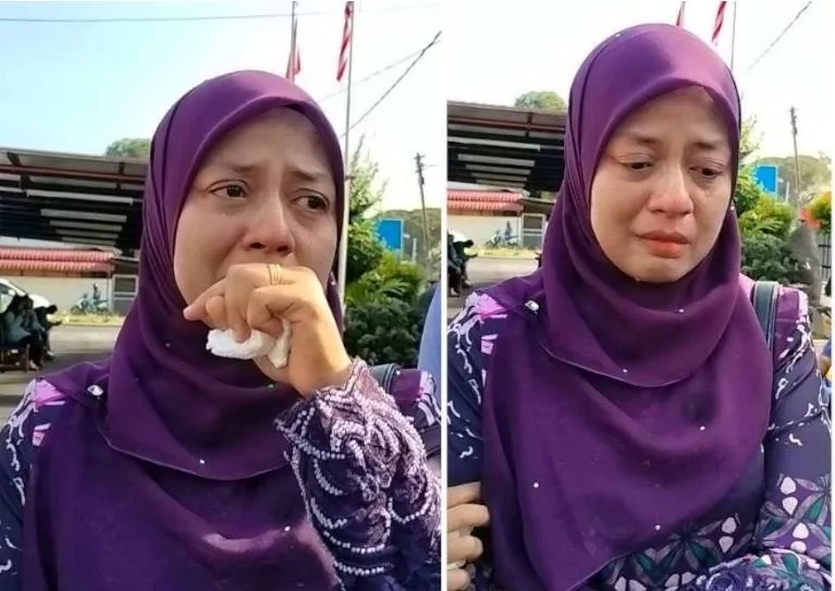 Remaja Dirempuh Kereta Dipandu Polis Hingga Maut, “Anak Yang Saya Sayang Hilang Sekelip Mata”