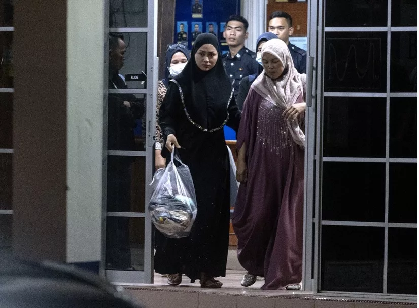 Eda Ezrin Minta Ruang Untuk Berehat, Tidak Mahu Diganggu 4 Eda Ezrin Minta Ruang Untuk Berehat, Tidak Mahu Diganggu