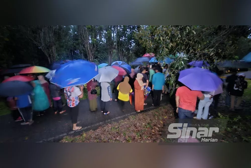 Kes Zara Qairina, Laungan Takbir ‘Allahuakbar’ Berulang Kali, Penduduk Dakwa Hidu Bau Harum Seperti Bunga