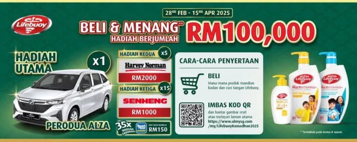 Doa Ibu & Jaga Hati Isteri, Rahsia Lelaki Menang 3 Biji Kereta Dalam Setahun