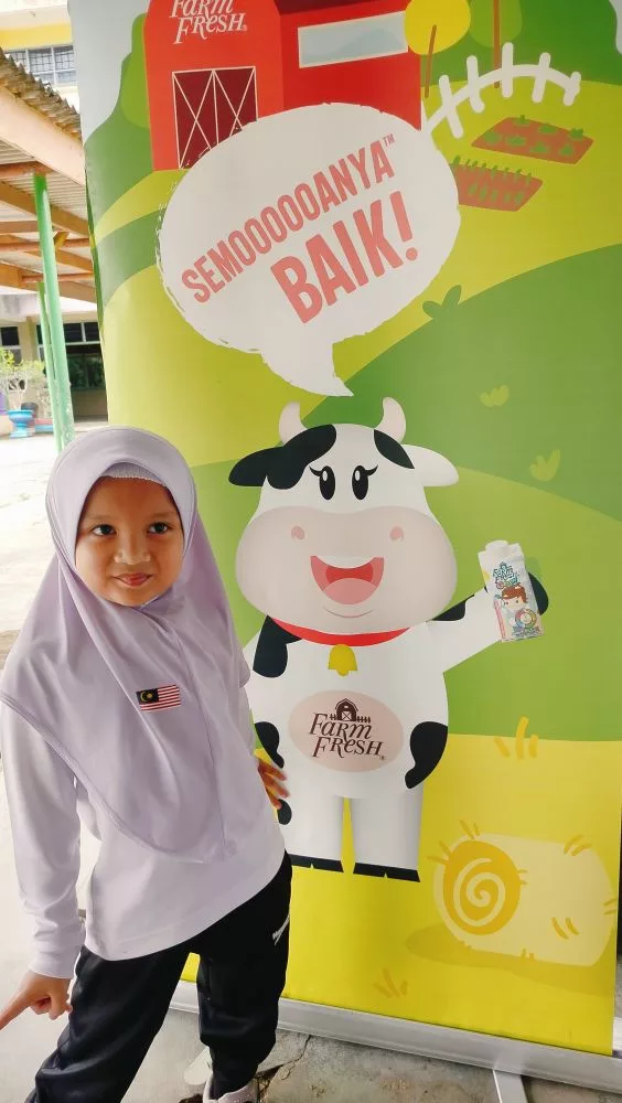 Anak Bertarung Nyawa Retak Tempurung Kepala Ditolak Di Sekolah, Ibu Rayu Doa Orang Ramai