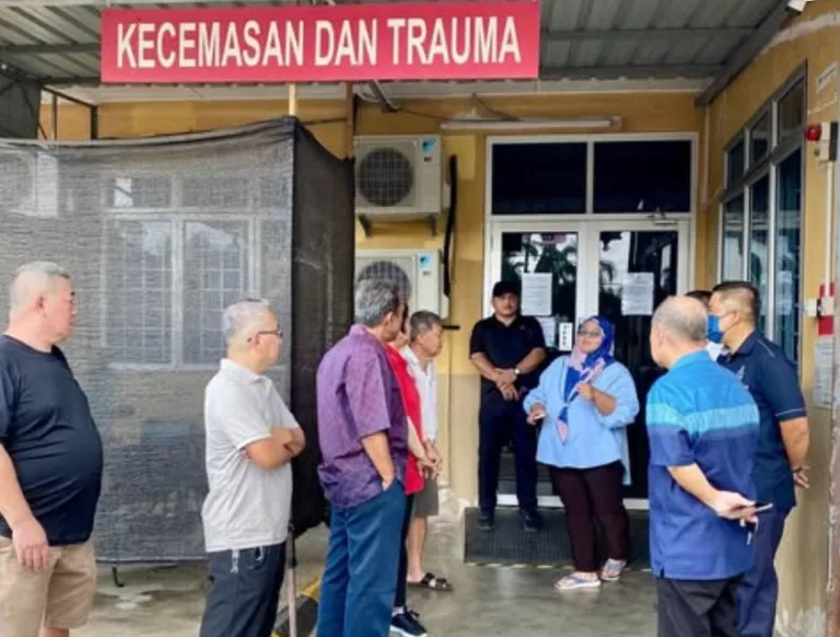 Disangka Hanya Letih, Guru Besar Ditemui Tidak Bernyawa Selepas Pengsan Di Pejabat