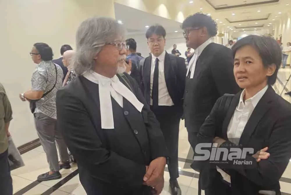Kes Zara Qairina: Datuk Ram Singh Wakili 1 Daripada 5 Tertuduh