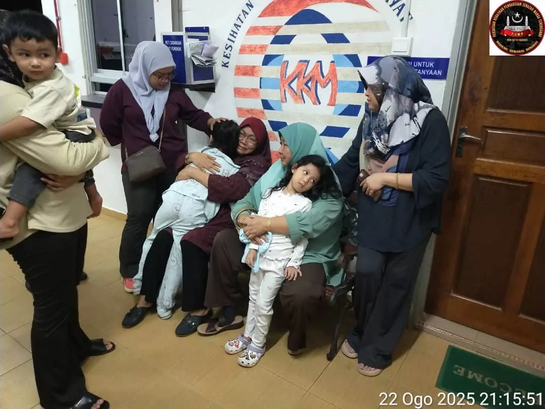 Eyna Bukan Minah Rempit - "Sejak Remaja Adik Memang Minat Motosikal," Abang Jururawat Maut Konvoi RXZ 15 Eyna Bukan Minah Rempit – “Sejak Remaja Adik Memang Minat Motosikal,” Abang Jururawat Maut Konvoi RXZ