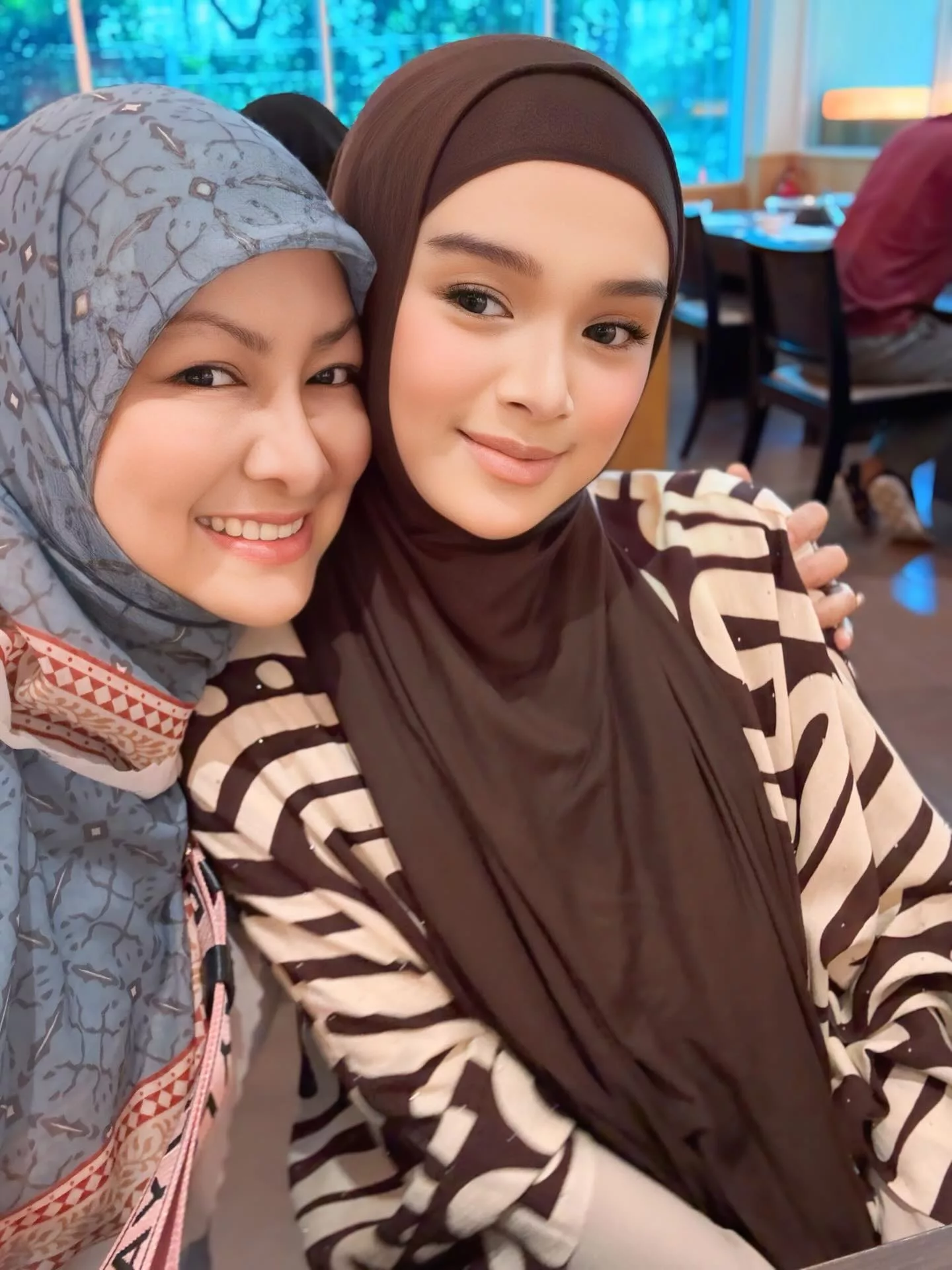 Abby Abadi Mahu Selamatkan Anak Dari Hubungan Rumahtangga Toksik, “Cukuplah Saya Berdiam Diri 2 Tahun…,”