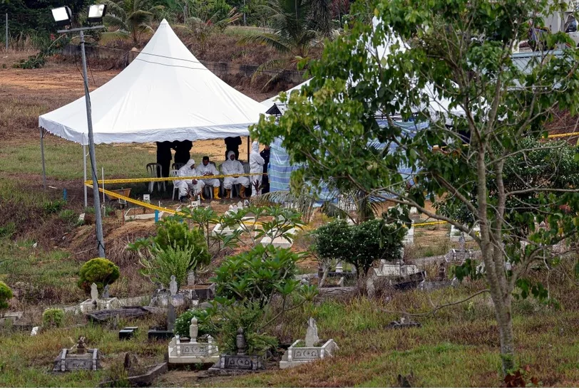 Jasad Syamsul Haris Dalam Keadaan Baik, Bedah Siasat Kedua Esok