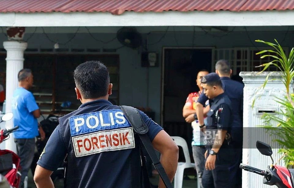 Ibu Dengar Guru Wanita Menjerit, Terkejut Tengok Menantu K*lar Leher Guna Pisau Dapur