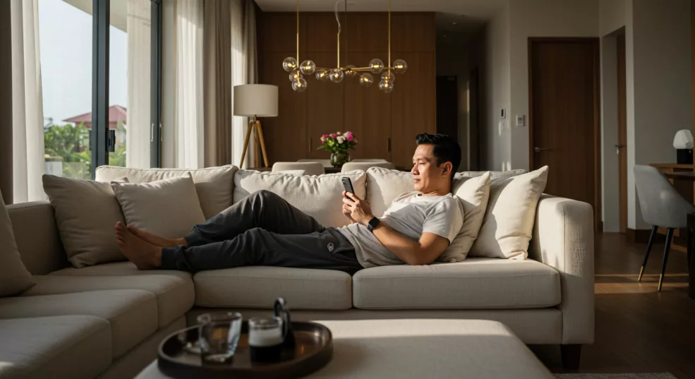 Layanlah Pasangan Seperti Mana Kita Layan Telefon Sendiri