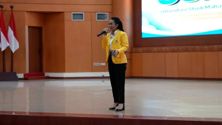 Ada 2 Cucu, Krisdayanti Bergelar Pelajar Universiti Pada Usia 50 tahun