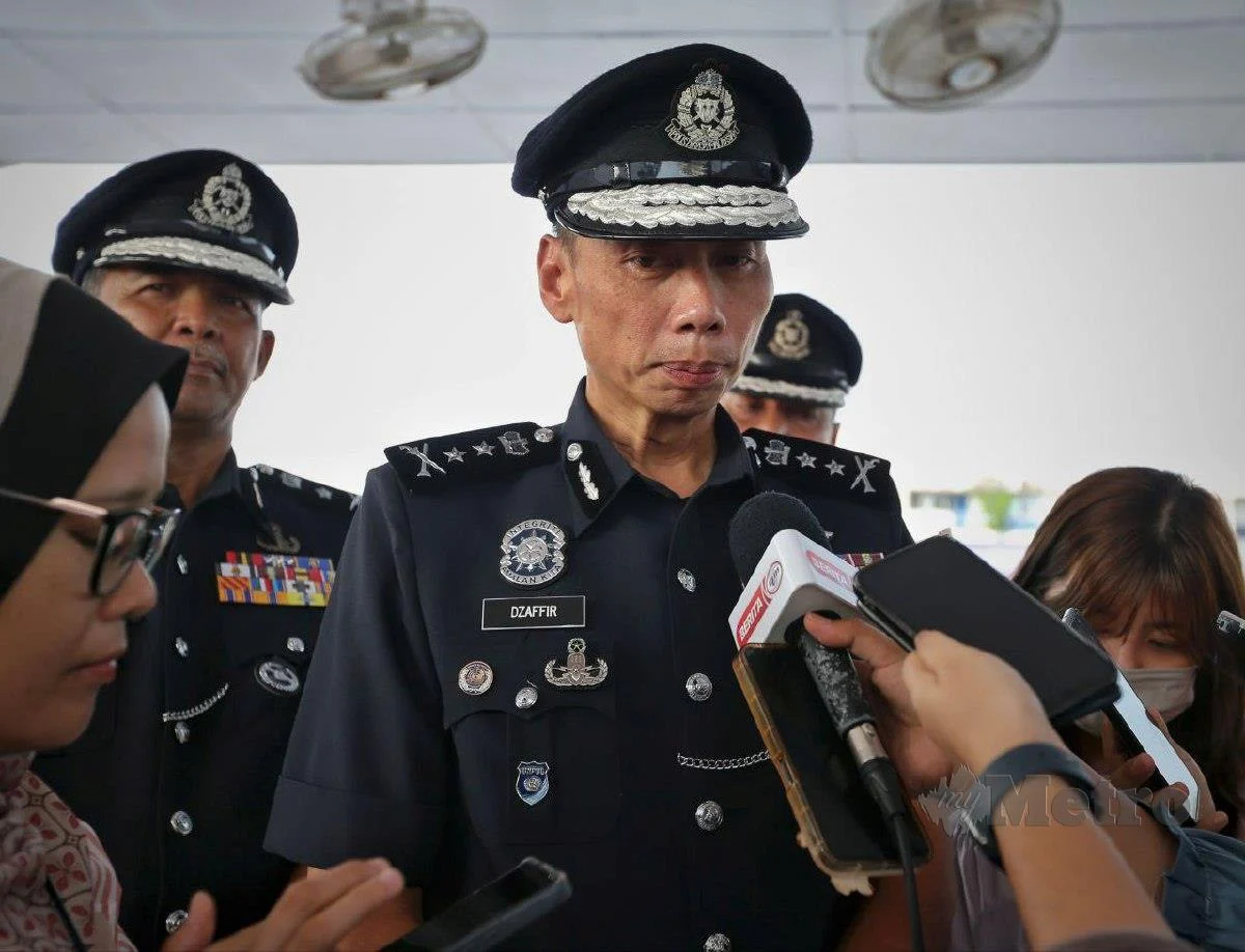 Polis Sahkan Duda Mangsa Tikam Ada Hubungan Sulit Dengan Isteri Suspek