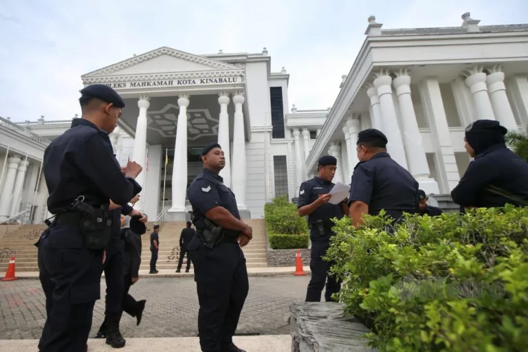 Peguam Jelaskan ‘Gag Order’ Bukan Untuk Lindungi VVIP