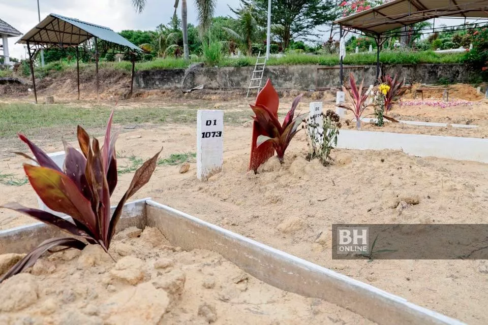 Kubur Syamsul Haris Sepi, Keluarga Belum Terima Tarikh Gali Semula Kubur