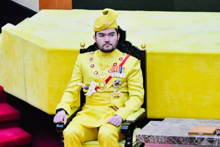 Raja Muda Selangor Junjung Tanggungjawab Penaung Children’s Protection Society
