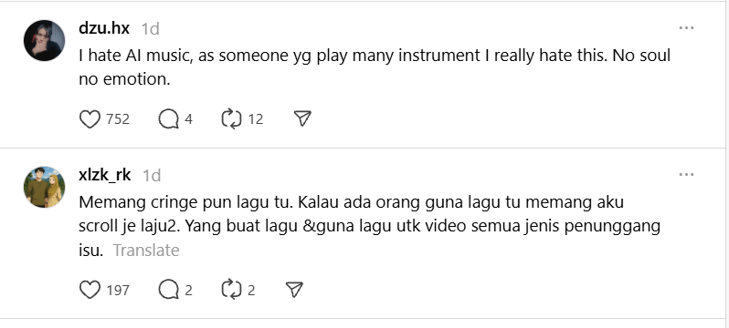 Ramai Mula ‘Benci’ Dengan Lagu “Justice For Zara”? Ada Yang Kata Patut Sedekah Al-Fatihah Saja