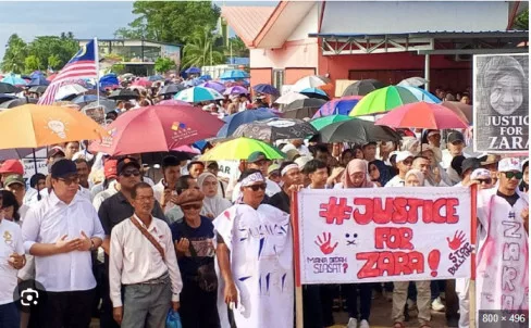 Kes Zara Qairina: Pelajar SMKA TDML Trauma Diejek ‘Pembunuh’ & ‘Pembuli’