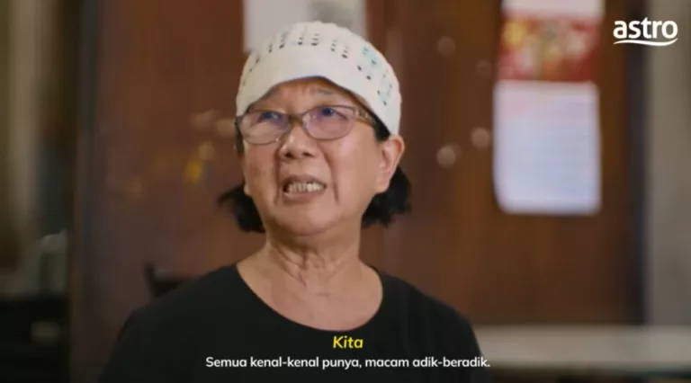 Uniknya Kopitiam 100 Tahun Di Tapah, Auntie Ah Ling Sudah Hafal Selera Pelanggan Melayu, Cina & India Tanpa Tengok Menu