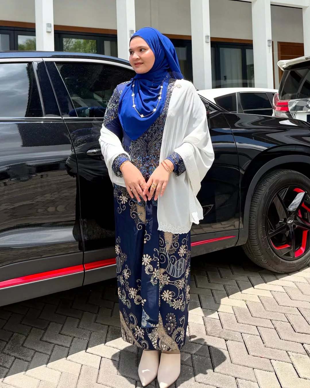 Anak Perempuan Pengasas Dnars Bersuara, “Allah Tak Pernah Tidur, Jangan Makan Harta Bukan Hak Kita…