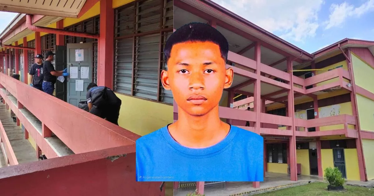 Ibu Aizzat Tak Mampu Lupakan Tragedi Anak Mati Dibuli, "Bibirnya Lebam. Bibir Itulah Juga Saya Pernah Susukan, Suapkan Nasi... 7 Ibu Aizzat Tak Mampu Lupakan Tragedi Anak Mati Dibuli, “Bibirnya Lebam. Bibir Itulah Juga Saya Pernah Susukan, Suapkan Nasi…