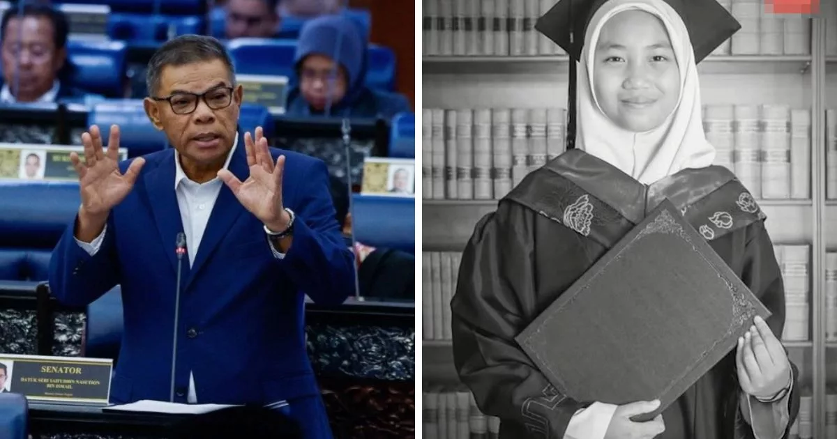 Buli Zara Qairina: Isu “Nama Sama” Jadi Kecoh, Rakan Sekampung Jelaskan YB Arifin Tiada Anak Nama Farisha
