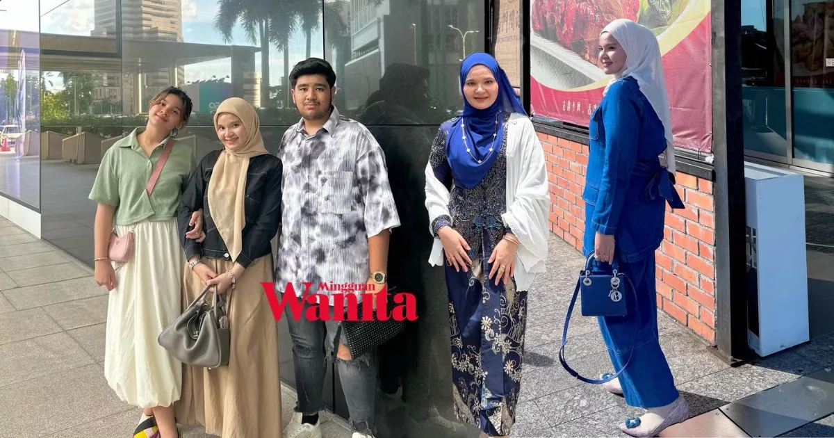 Anak Perempuan Pengasas Dnars Bersuara, "Allah Tak Pernah Tidur, Jangan Makan Harta Bukan Hak Kita...