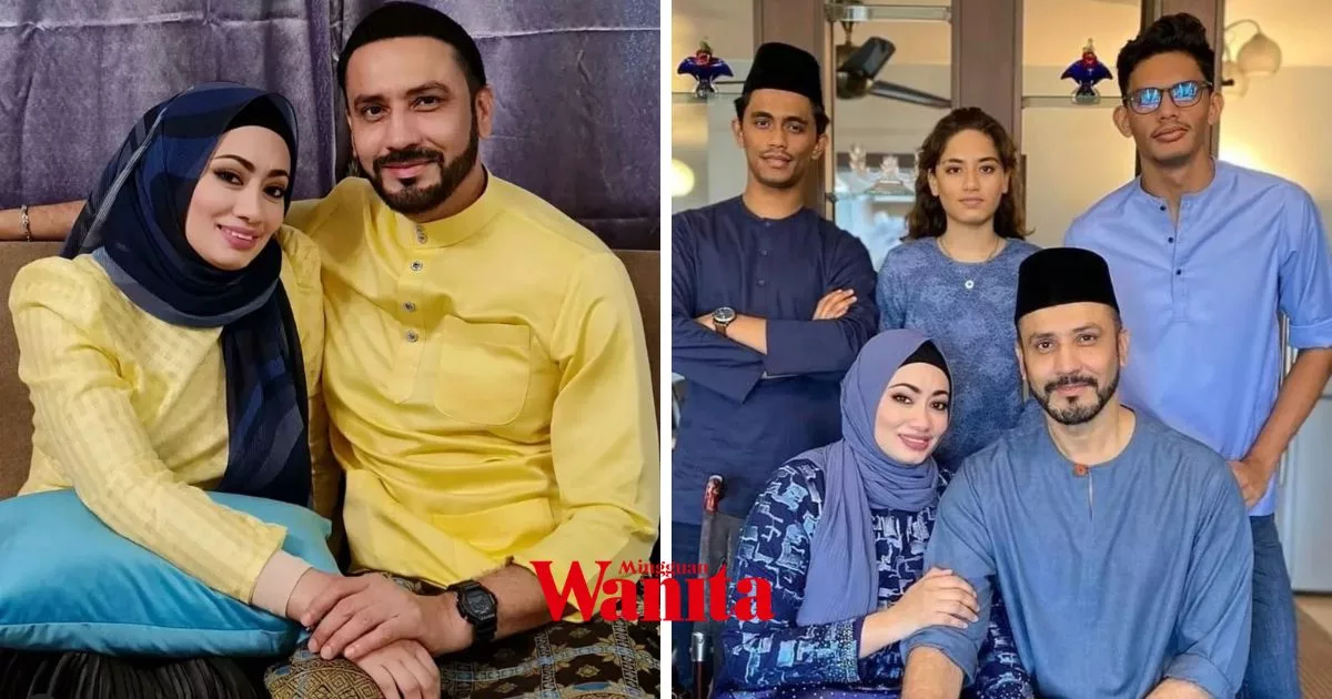 Edika Yusof & Hidayah Rujuk Dalam Idah: Cinta 22 Tahun Tak Tercalar Oleh Perceraian