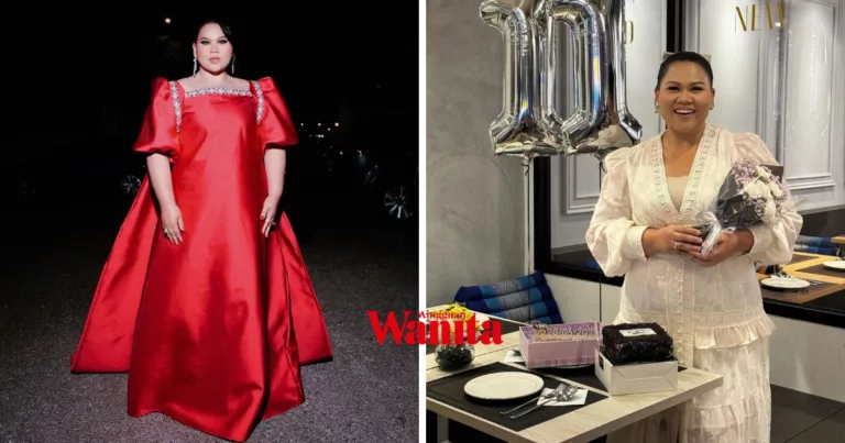 Kurus Bukan Segalanya, Saya Tetap Selesa .’Saya Okey Je’ Sherry Alhadad