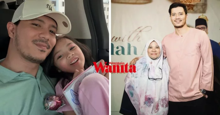 Fattah Amin Minta Ibu Abaikan Komen Negatif. “Jangan Terpengaruh Dengan Fitnah”