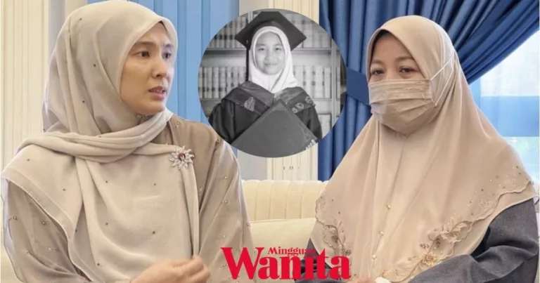 Nurul Izzah Janji Terus Perjuangkan Keadilan Buat Zara Qairina. “Zara Seperti Anak Kita Semua”