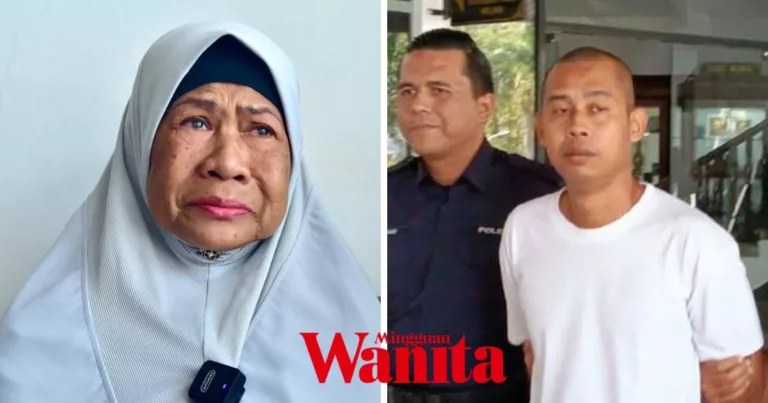 “Anak dan cucu saya dia kerat macam ayam…”Ibu tak maafkan perbuatan menantu