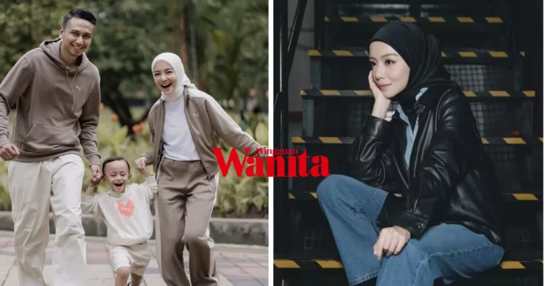 “Anak Kurus Bukan Bererti Tak Cukup Makan”.Mira Filzah Tenang Hadapi Komentar Netizen