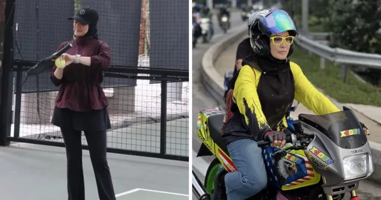 Tak Perlu Tayang Aurat Ketika Bersukan, Fazura & Lisda Curi Hati Netizen Dengan Penampilan Sopan!