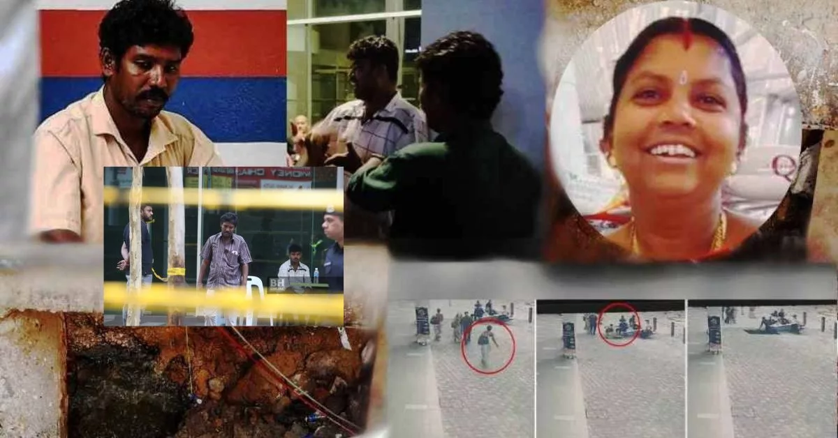Genap Setahun Tragedi Tanah Mendap, Anak Buat Upacara Kenang Pemergian Ibu Di Jalan Masjid India