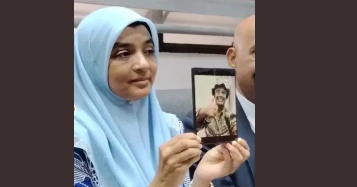 Ibu Pelatih PALAPES UTM Gesa Bedah Siasat Kedua Dijalankan & Bersedia Kubur Anak Digali Semula