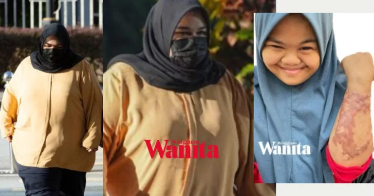 Abai & Aniaya Bella, Siti Bainun Kekal Dipenjara 12 Tahun