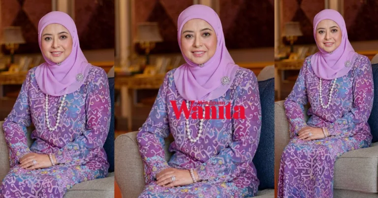 “Tanggungjawab Bersama Kita Sebagai Masyarakat, Memastikan Setiap Nyawa Yang Terkorban Di Tangan Pembuli Tidak Berakhir Dengan Sia-Sia” Raja Permaisuri Agong