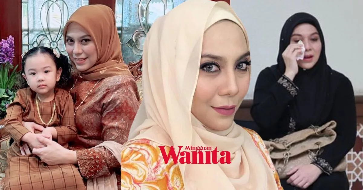 Zehra Zambri Akhirnya Bercerai Talak Satu “Selesai Semuanya, Selepas 5 bulan Turun Naik Mahkamah”