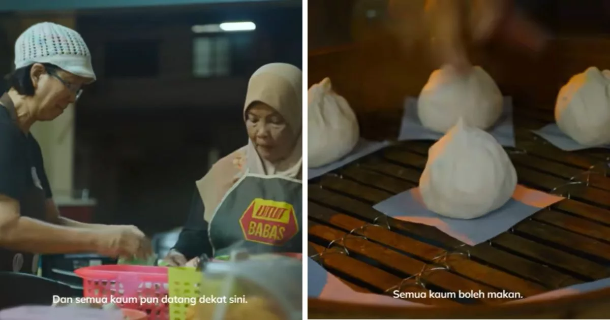 Uniknya Kopitiam 100 Tahun Di Tapah, Auntie Ah Ling Sudah Hafal Selera Pelanggan Melayu, Cina & India Tanpa Tengok Menu