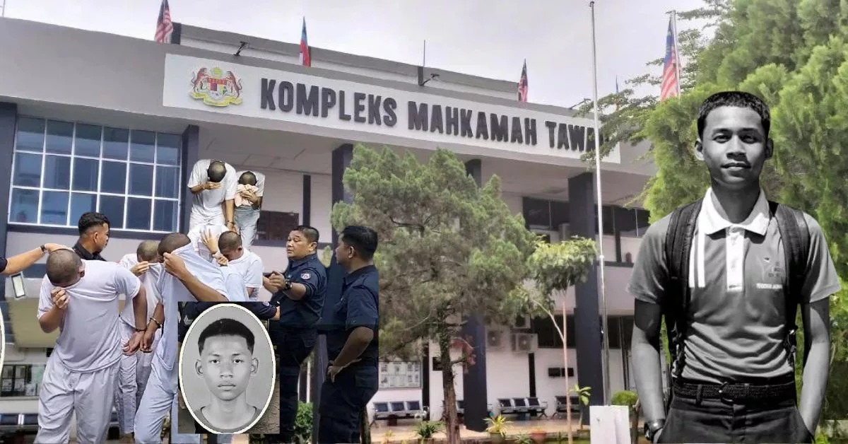 Kronologi Kes Bunuh Pelajar Kolej Vokasional Lahad Datu Yang Meruntun Jiwa