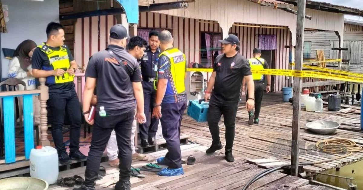 Ibu Dan Anak Lelaki Maut Disyaki Keracunan Makanan Selepas Pulang Kenduri Kahwin