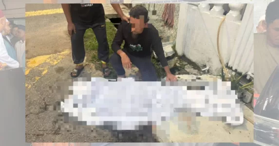 Tukang Masak Didakwa Tikam Duda, Mangsa Ada Hubungan Sulit Dengan Isteri Suspek