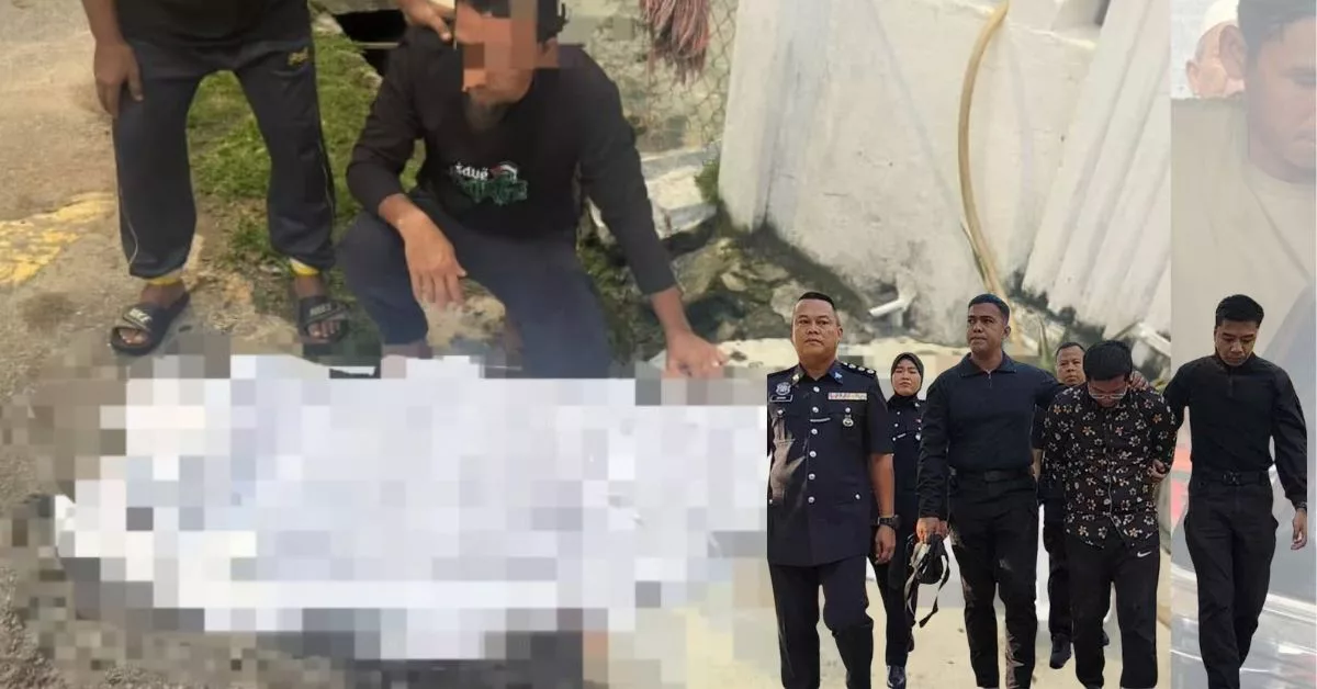 Tukang Masak Didakwa Tikam Duda, Mangsa Ada Hubungan Sulit Dengan Isteri Suspek