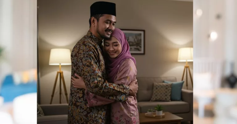 Layanlah Pasangan Seperti Mana Kita Layan Telefon Sendiri